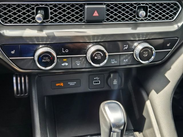 Certified 2025 Acura Integra A-Spec FWD image 21