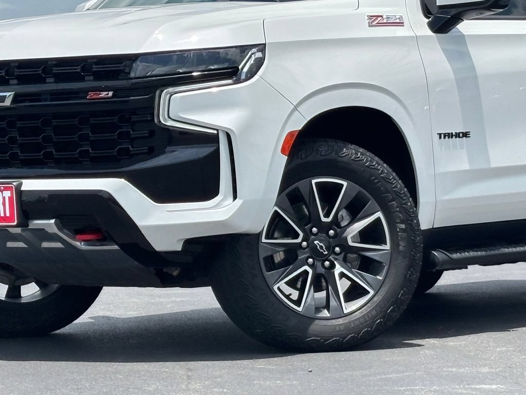 Certified 2023 Chevrolet Tahoe Z71 w/ Luxury Package AWD/4WD image 2