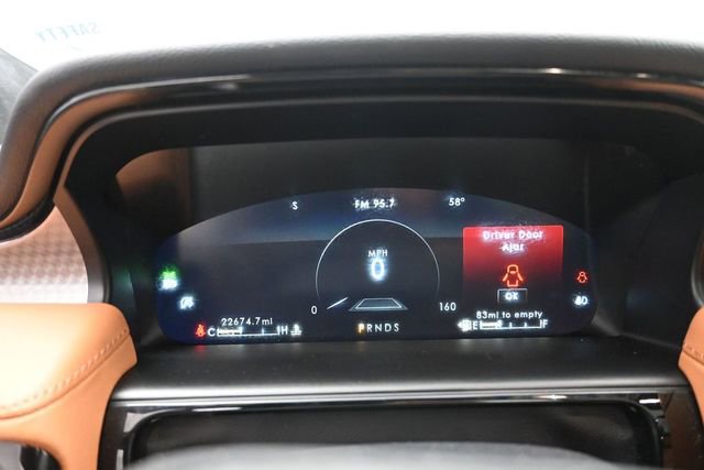 Certified 2022 Lincoln Nautilus Black Label AWD/4WD image 19