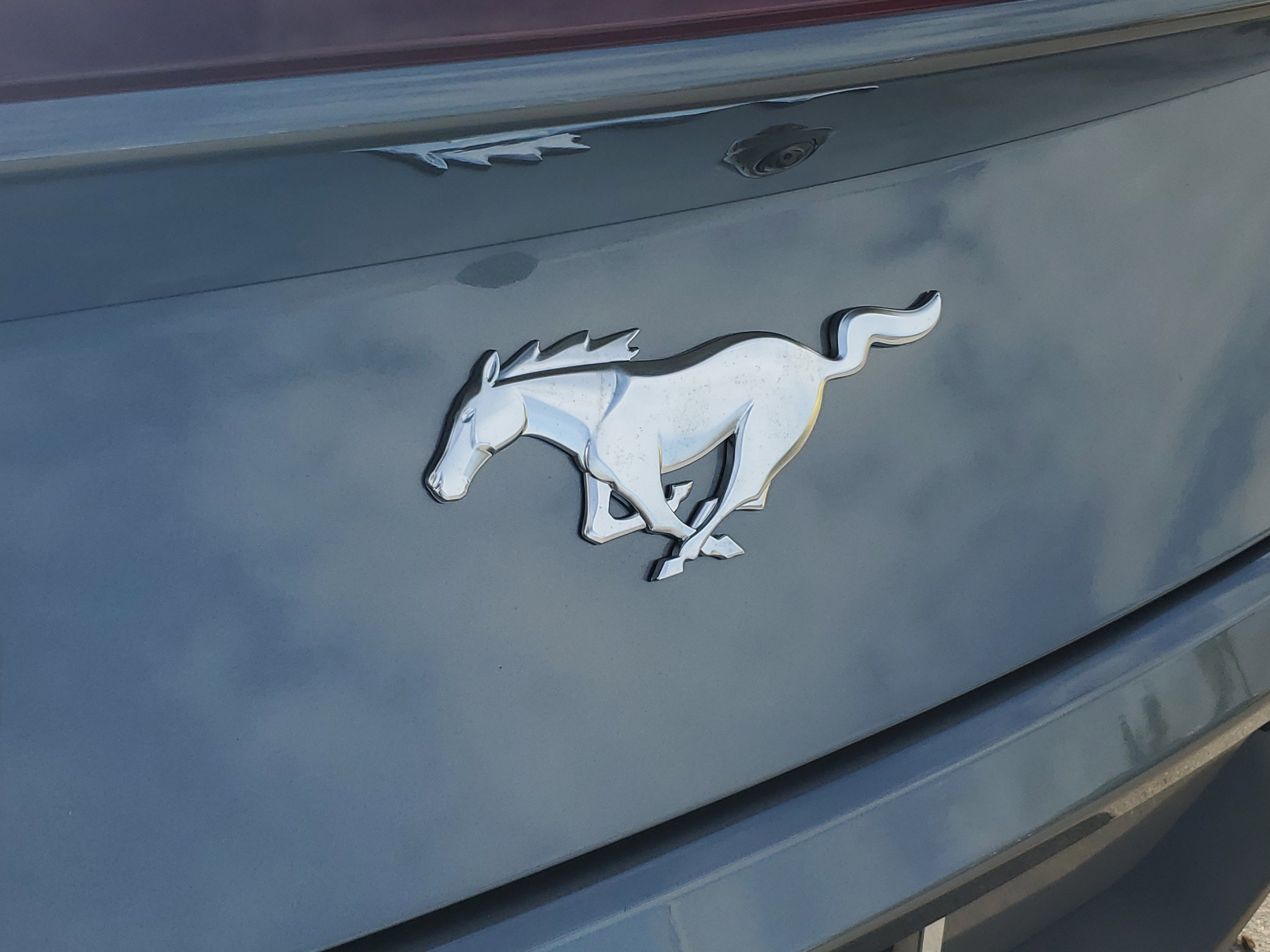 New 2026 Ford Mustang Convertible image 8