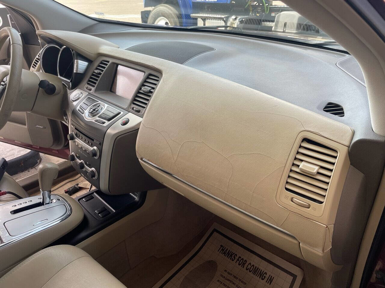 Used 2009 Nissan Murano SL image 16