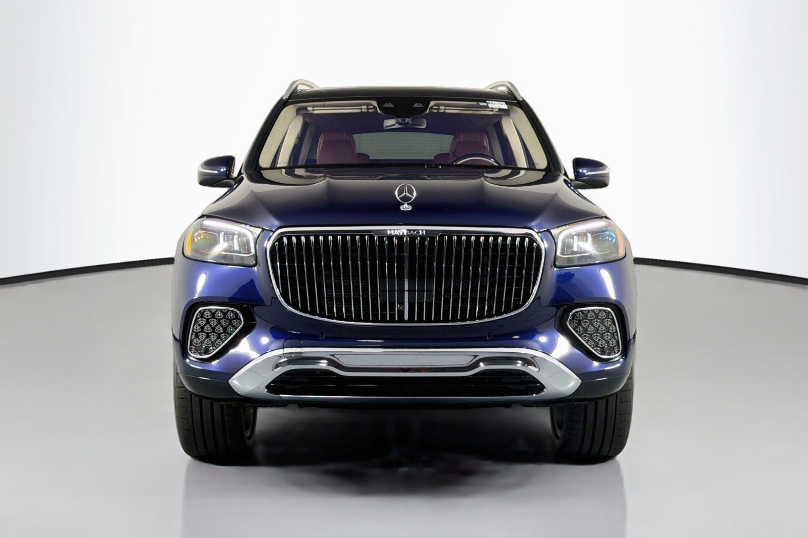 New 2026 Mercedes-Benz Maybach GLS 600 4MATIC image 2