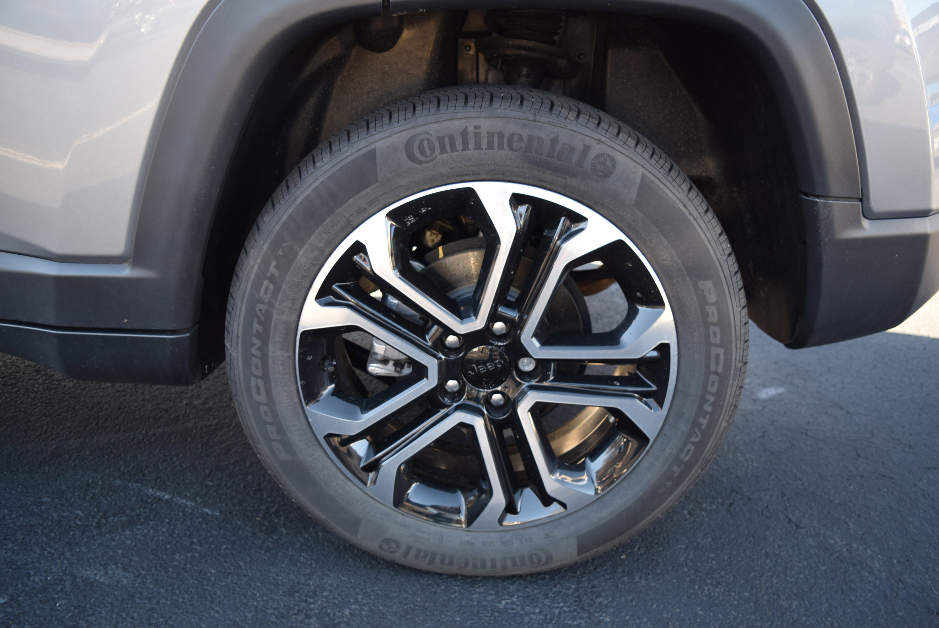 Used 2022 Jeep Compass Limited w/ Sun and Sound Group image 20