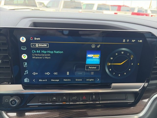 Used 2022 Chevrolet Silverado 1500 LT image 22