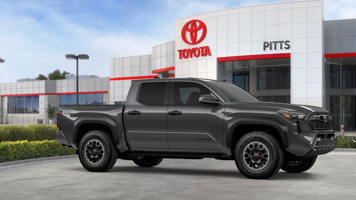 New 2025 Toyota Tacoma TRD Off-Road image 71