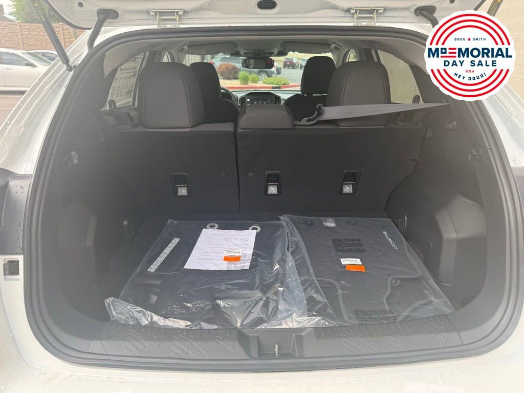 New 2026 Subaru Crosstrek 2.5i AWD/4WD image 26