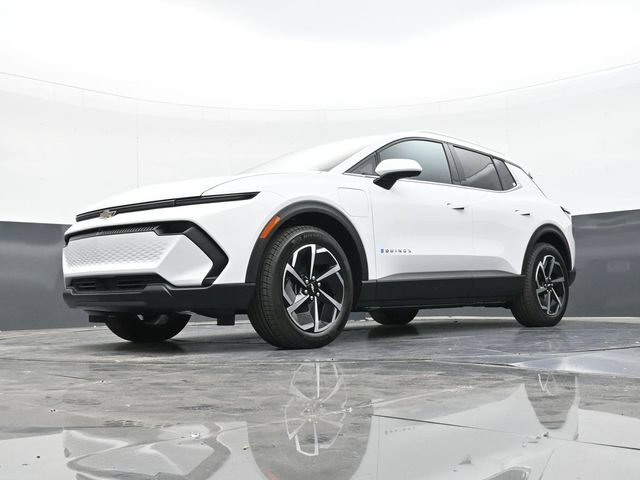 New 2026 Chevrolet Equinox EV LT FWD image 46