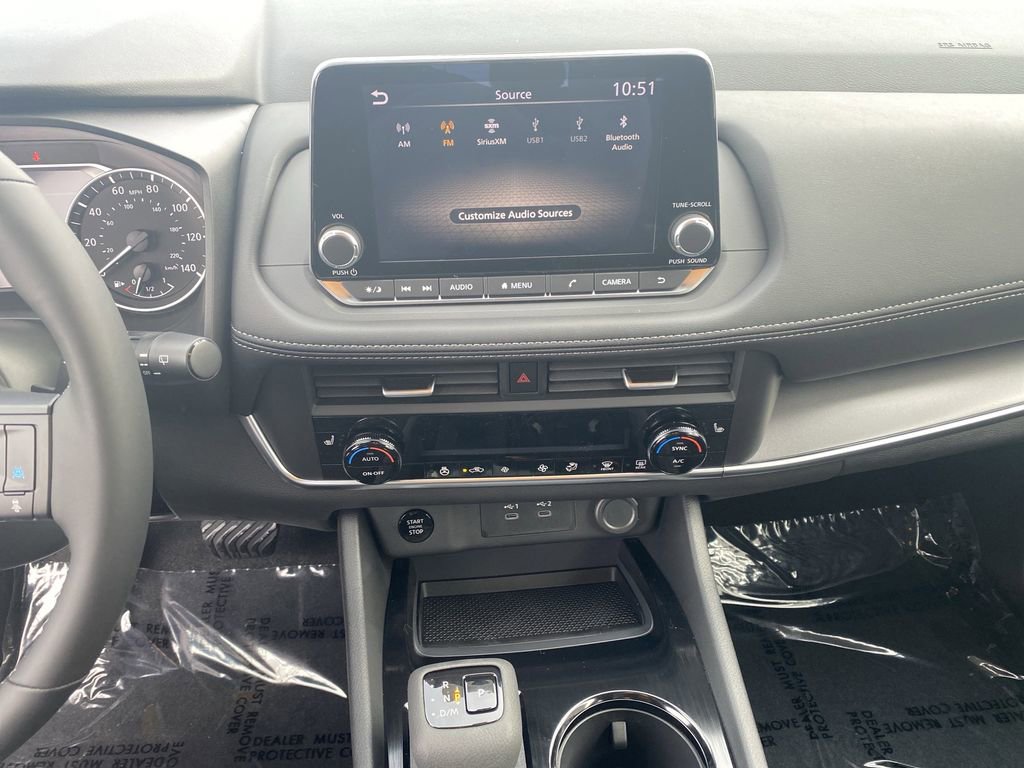 New 2026 Nissan Rogue SV image 9