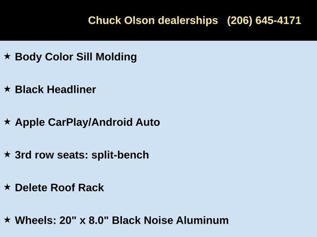 Used 2022 Dodge Durango SXT w/ Blacktop Package image 20