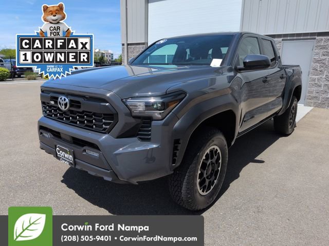 Used 2024 Toyota Tacoma TRD Off-Road AWD/4WD image 7
