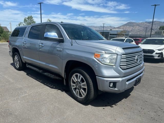 Used 2017 Toyota Tundra Platinum AWD/4WD image 1