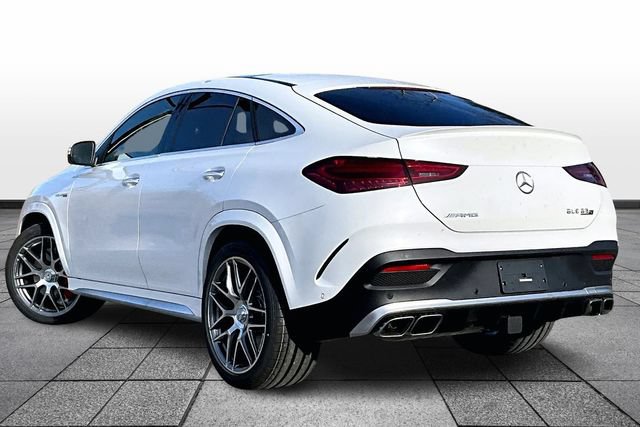 New 2026 Mercedes-Benz GLE 63 AMG S image 3