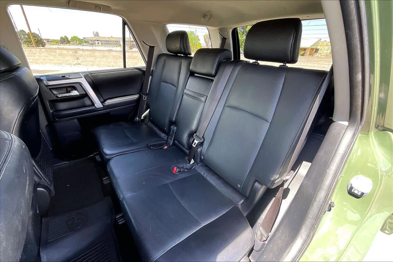 Used 2022 Toyota 4Runner Limited AWD/4WD image 20