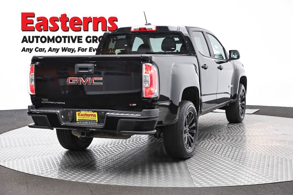 Used 2022 GMC Canyon Elevation Standard image 5