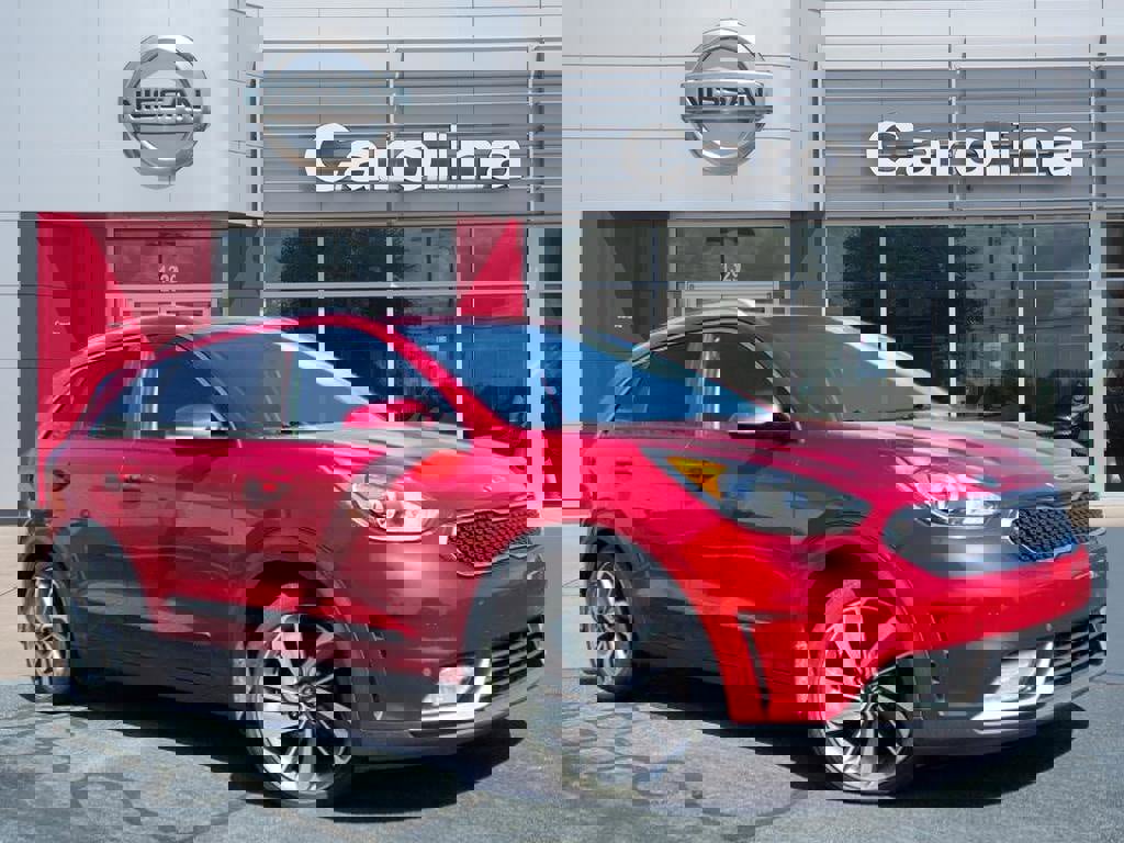 Used 2017 Kia Niro Touring