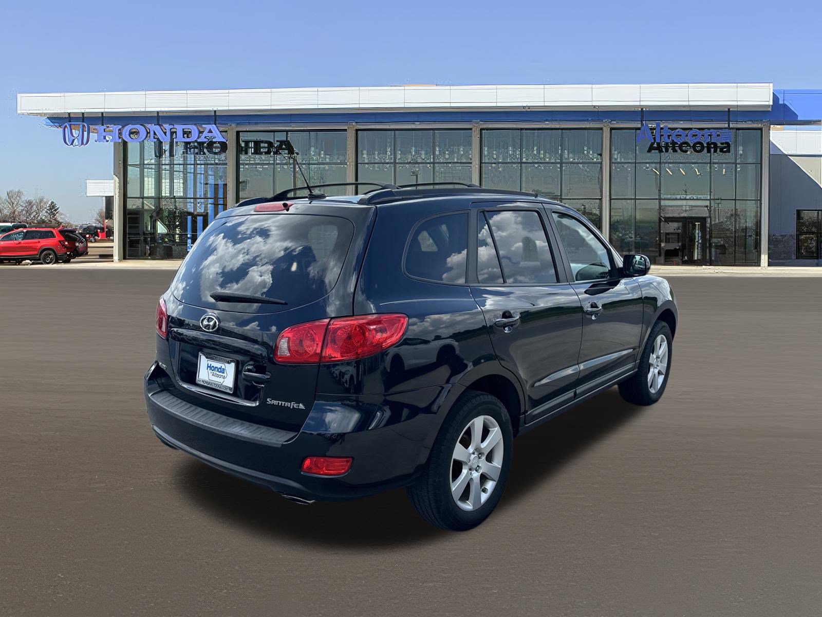 Used 2007 Hyundai Santa Fe SE FWD image 4