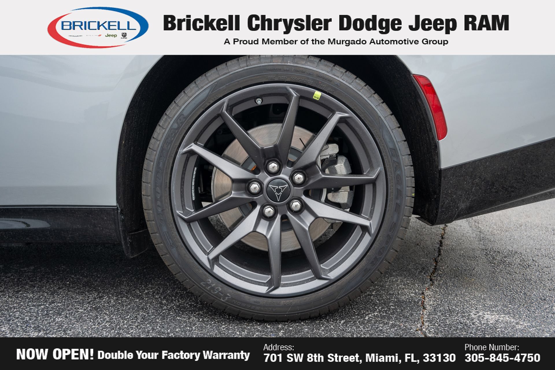 New 2026 Dodge Charger Scat Pack AWD/4WD image 33