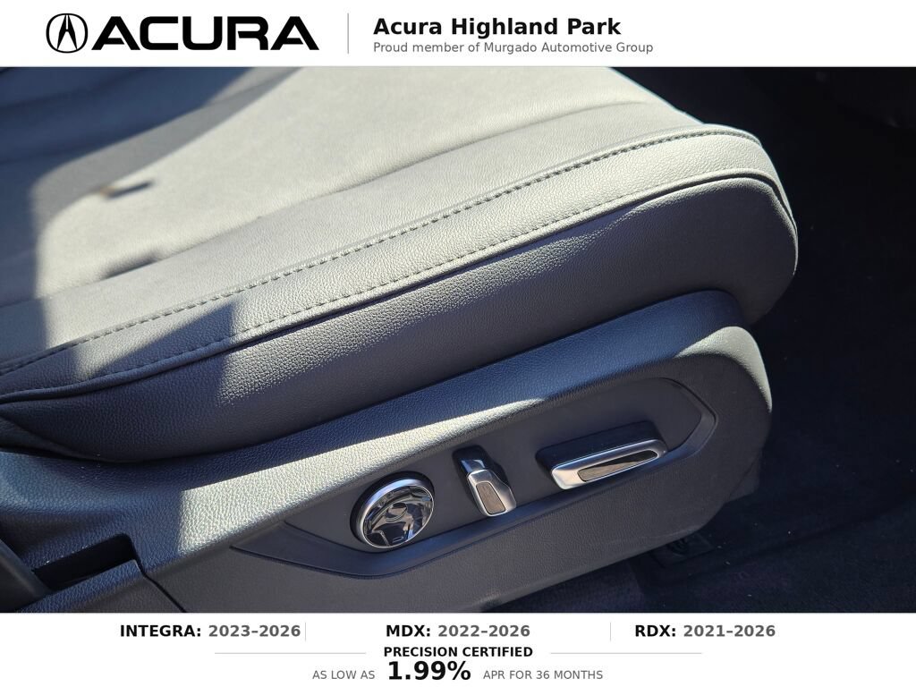 Certified 2026 Acura MDX SH-AWD image 10