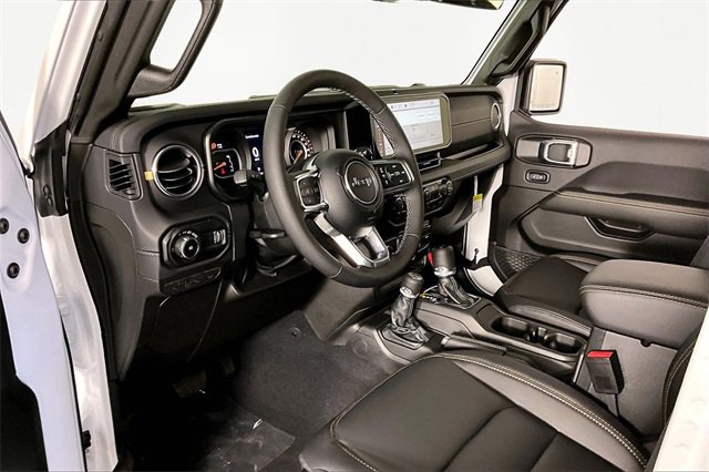 New 2026 Jeep Wrangler Sahara image 8