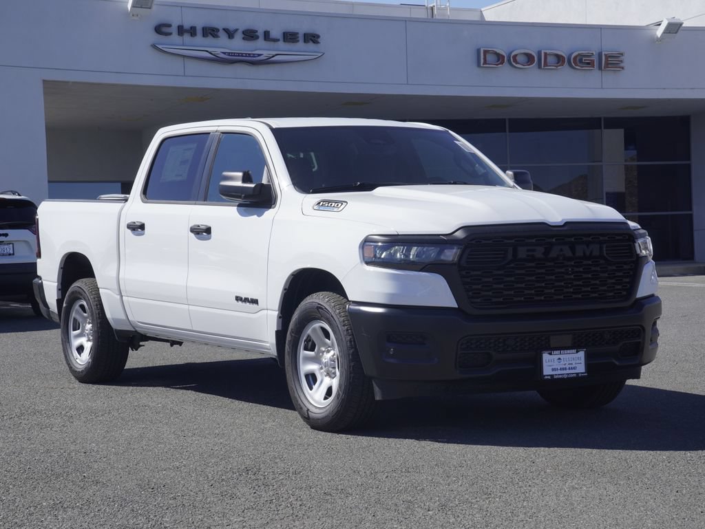 New 2026 RAM 1500 Tradesman AWD/4WD image 2