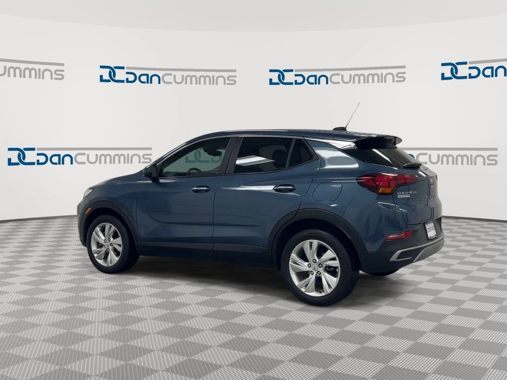 Used 2025 Buick Encore GX Preferred FWD image 6