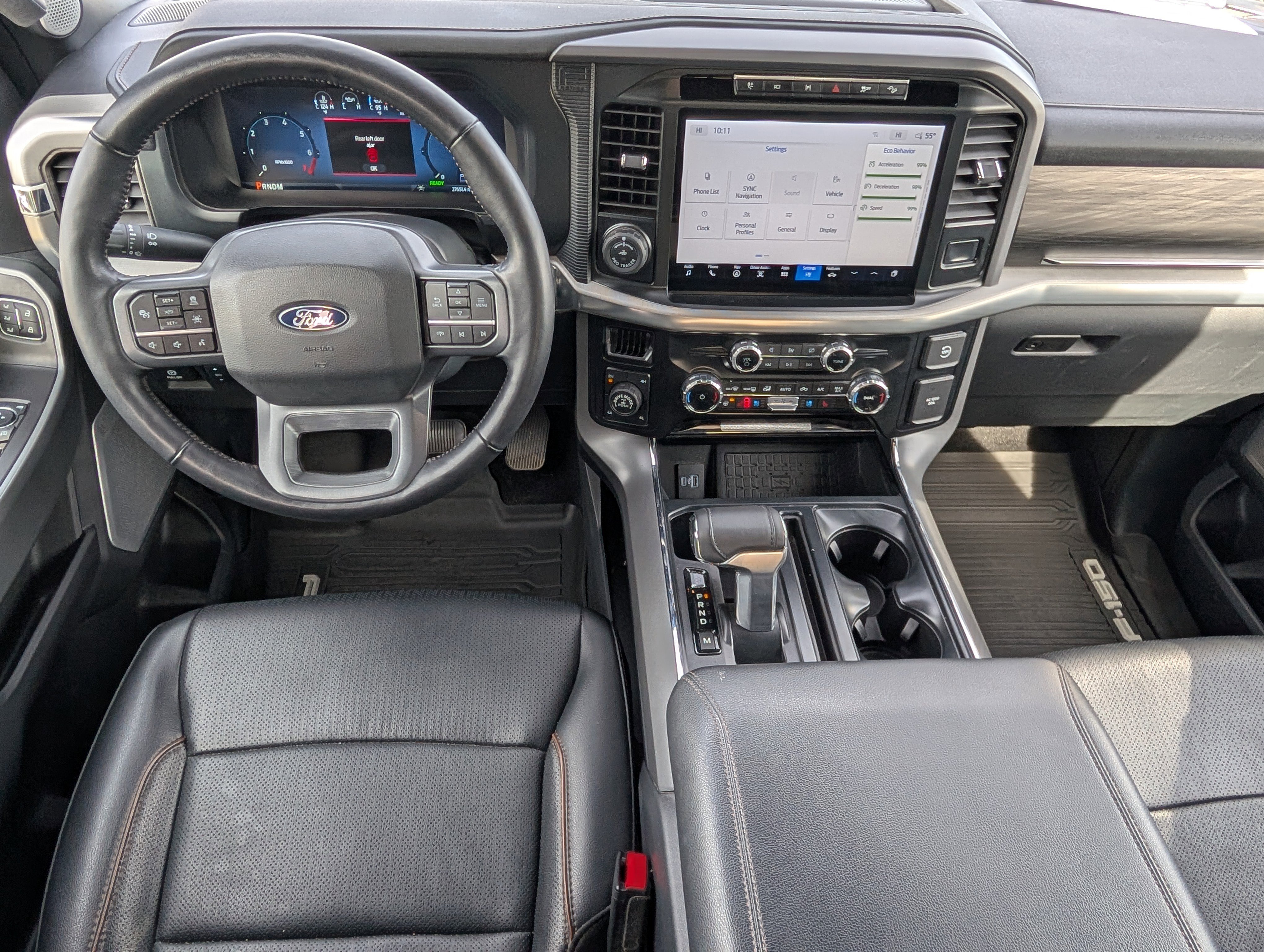 Used 2024 Ford F150 Lariat w/ Equipment Group 502A High image 12