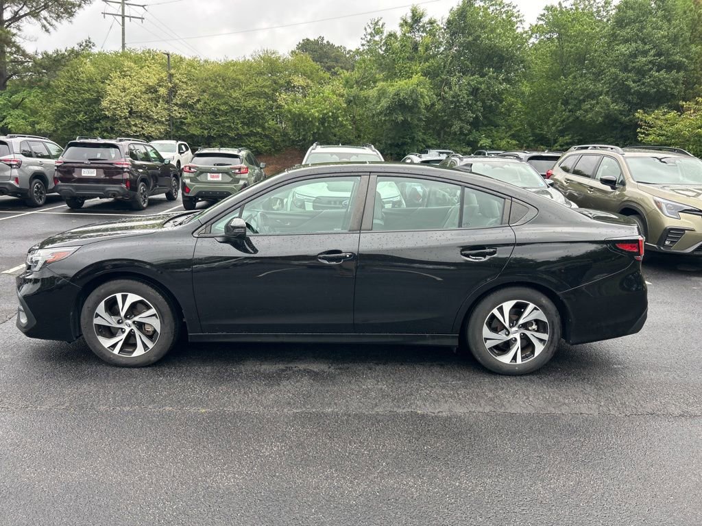 Used 2024 Subaru Legacy Premium AWD/4WD image 8