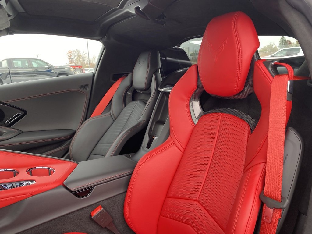 New 2026 Chevrolet Corvette Stingray Premium Cpe w/ 3LT image 12