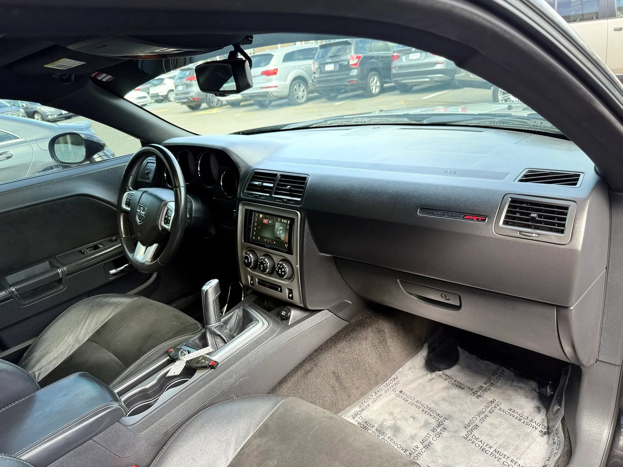Used 2011 Dodge Challenger SRT8 w/ SRT Option Group II RWD image 27