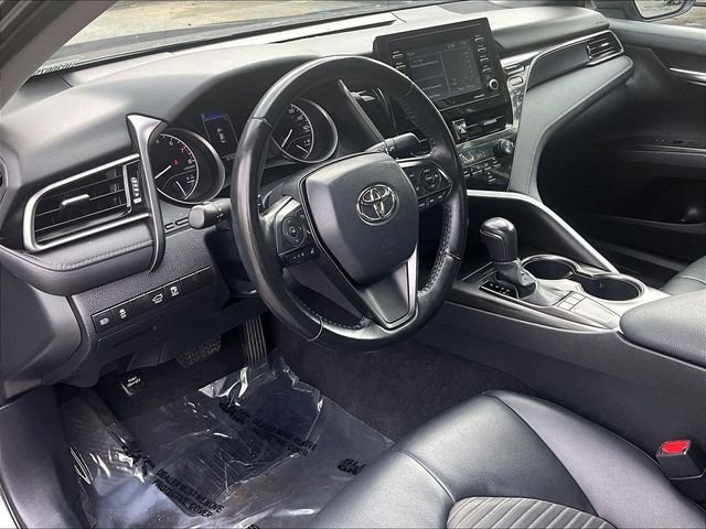 Used 2023 Toyota Camry SE FWD image 14