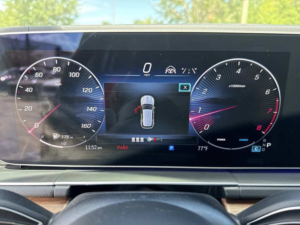 Used 2024 Mercedes-Benz GLE 350 4MATIC image 41