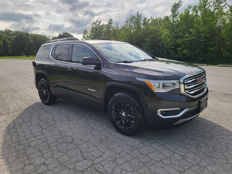 Used 2018 GMC Acadia SLT w/ LPO, Floor Liner Package FWD image 8
