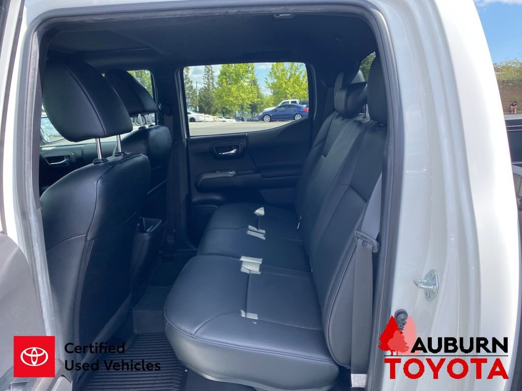 Certified 2023 Toyota Tacoma TRD Off-Road w/ TRD Premium Off Road Package AWD/4WD image 21