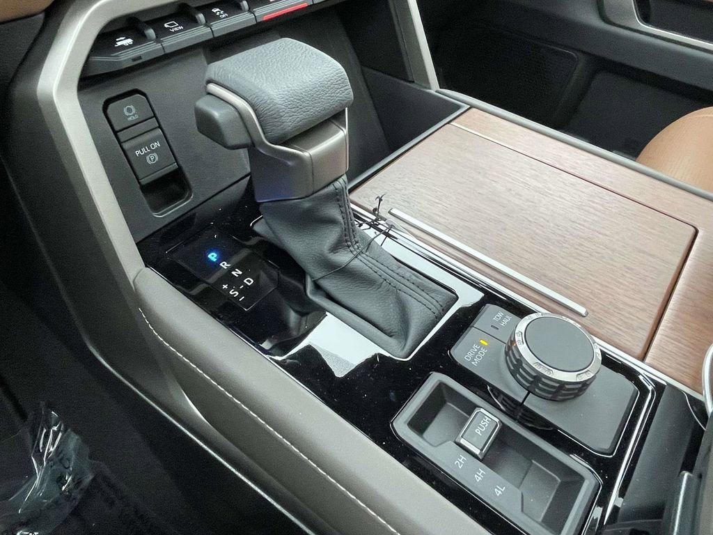 New 2026 Toyota Sequoia 1794 Edition AWD/4WD image 42