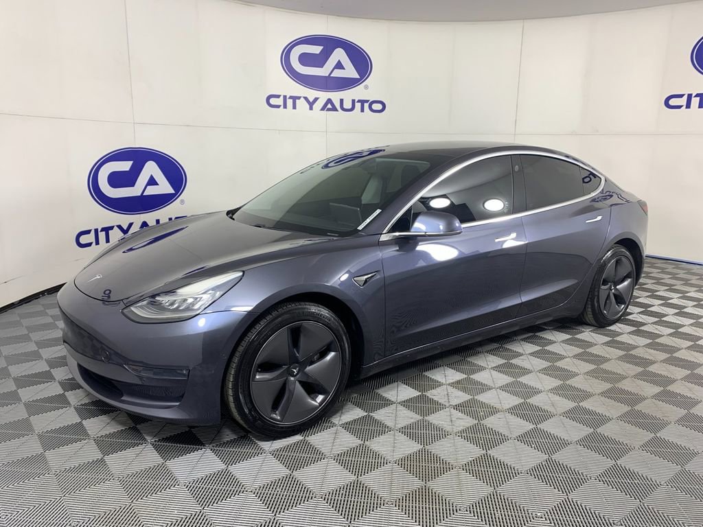 Used 2020 Tesla Model 3 Long Range image 7