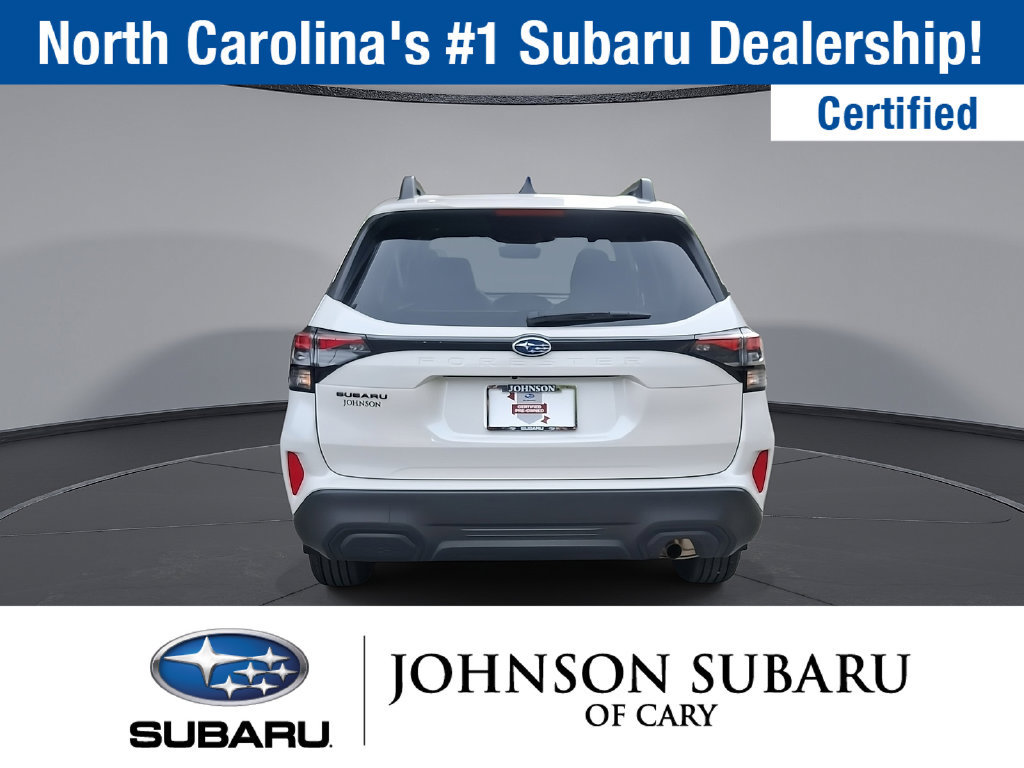 Certified 2025 Subaru Forester Premium w/ Convenience Package #1 AWD/4WD image 23