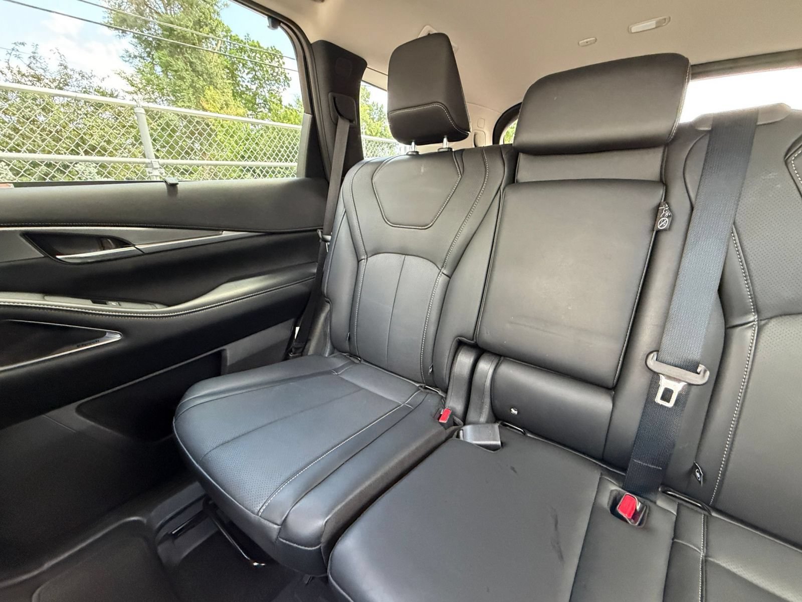 Used 2026 INFINITI QX60 Luxe AWD/4WD image 42