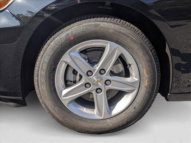 New 2025 Chevrolet Malibu LS image 9
