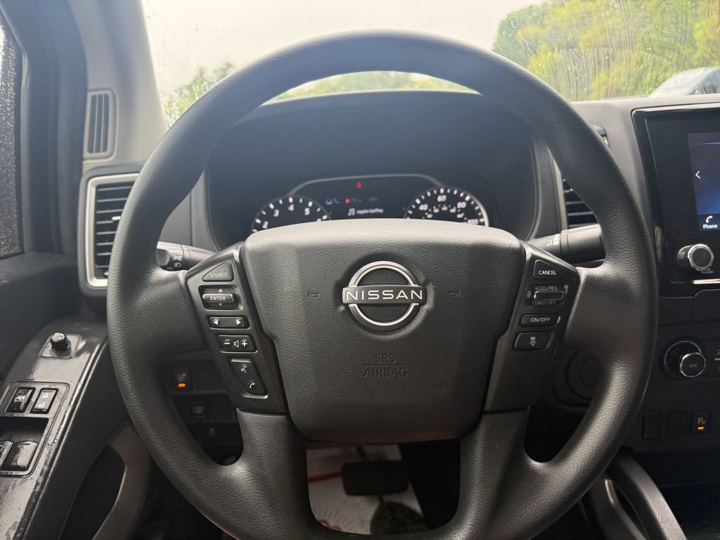 Used 2024 Nissan Frontier SV w/ Technology Package image 20