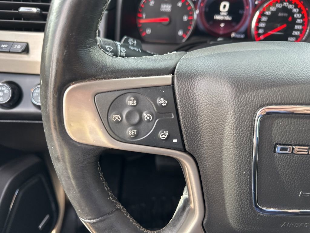 Used 2016 GMC Yukon Denali w/ Open Road Package image 12