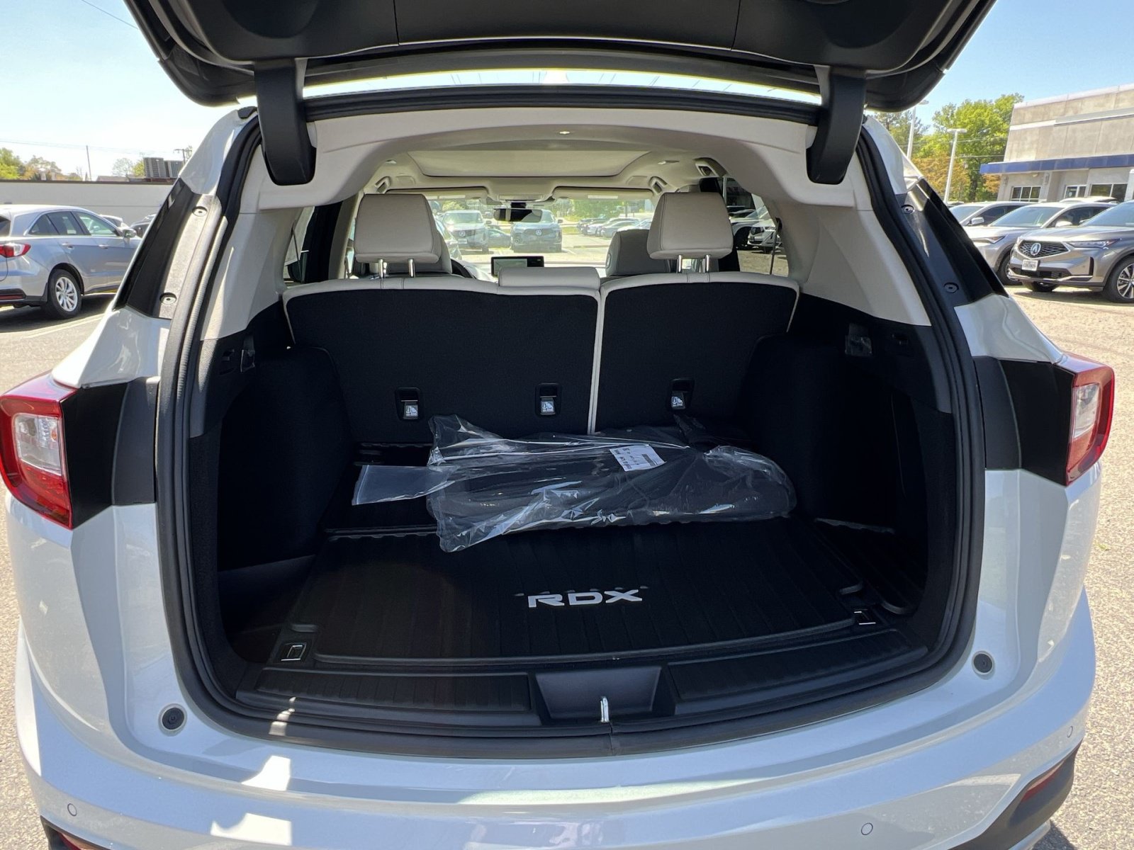 New 2026 Acura RDX SH-AWD w/ Technology Package image 24