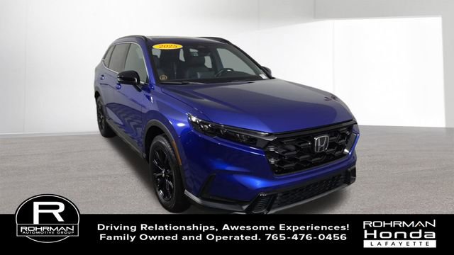 Used 2025 Honda CR-V Sport-L image 3