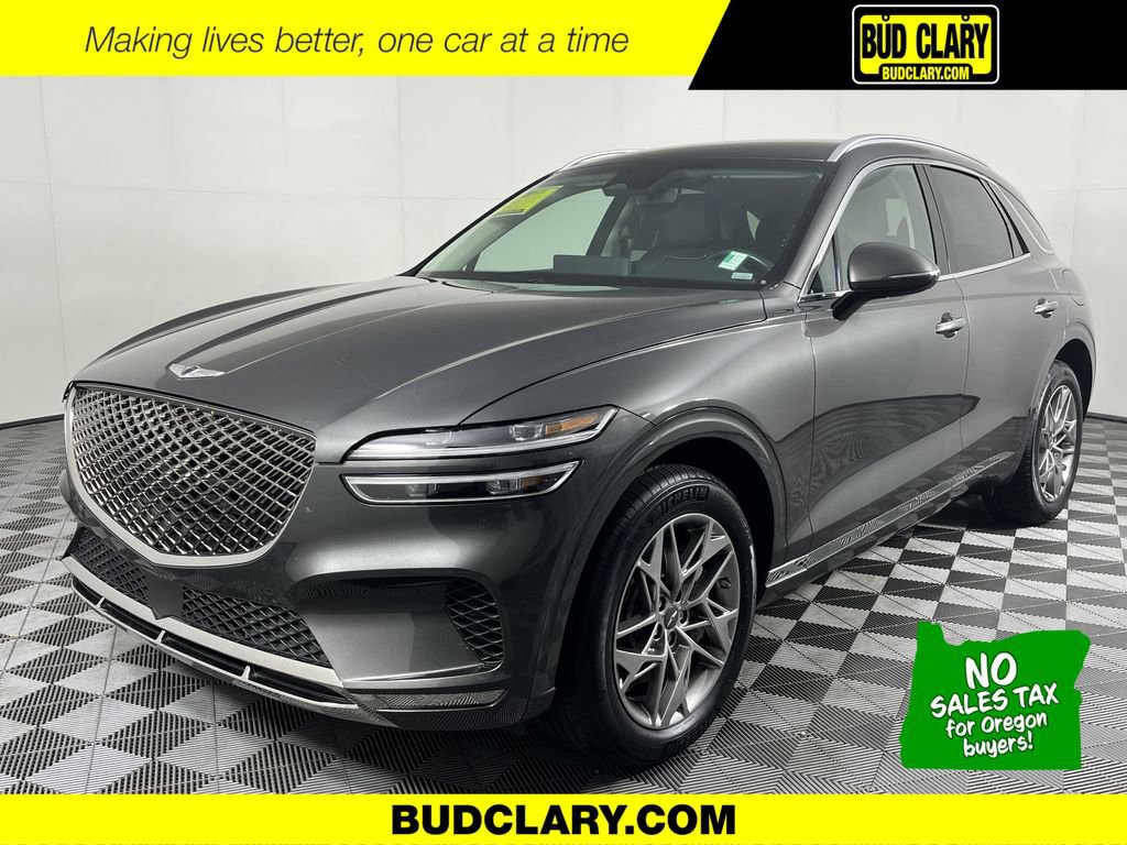 Used 2025 Genesis GV70 2.5T