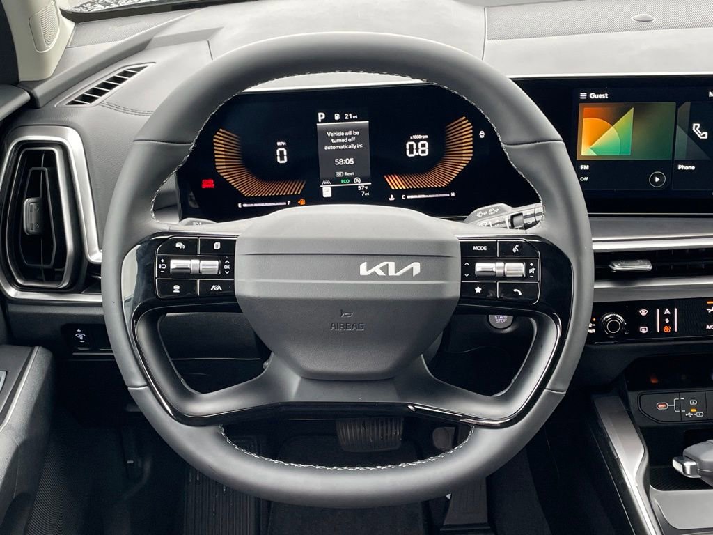 New 2026 Kia Sorento LX FWD image 11