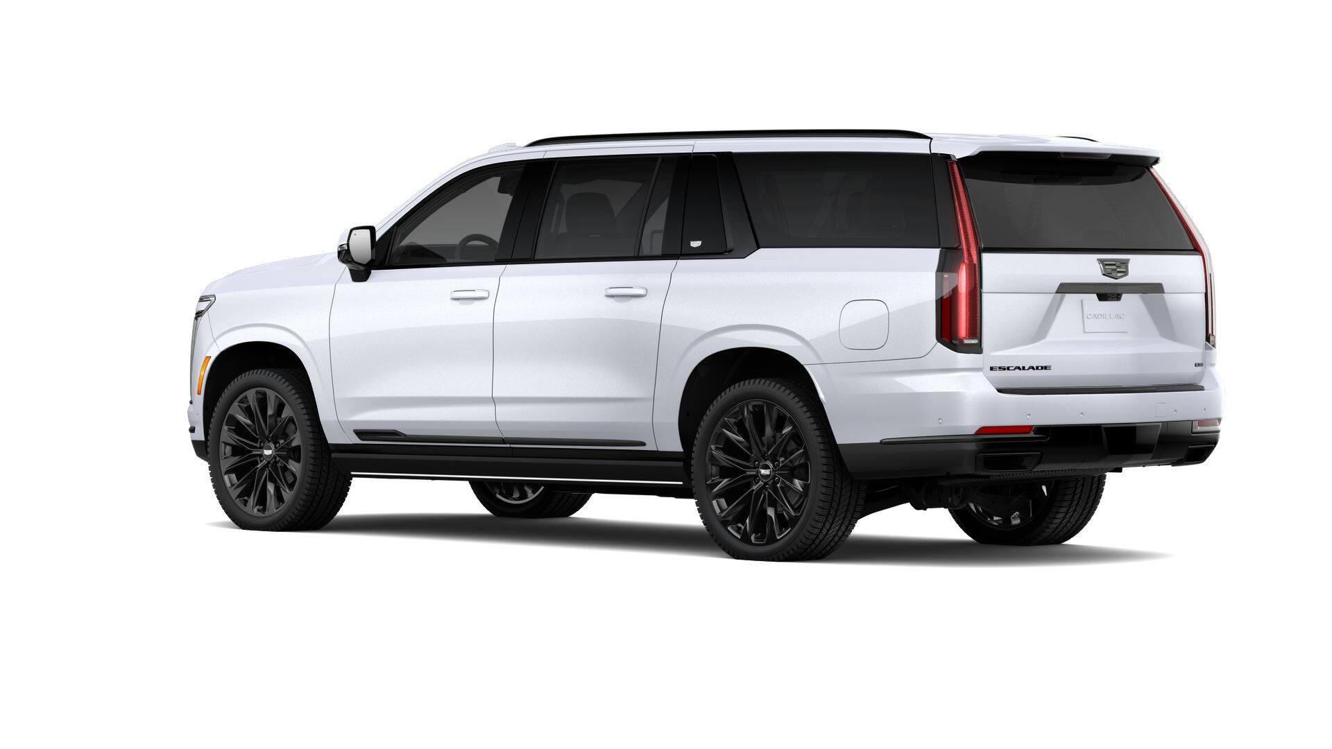 New 2026 Cadillac Escalade ESV Platinum Sport w/ LPO, ONYX Package AWD/4WD image 30
