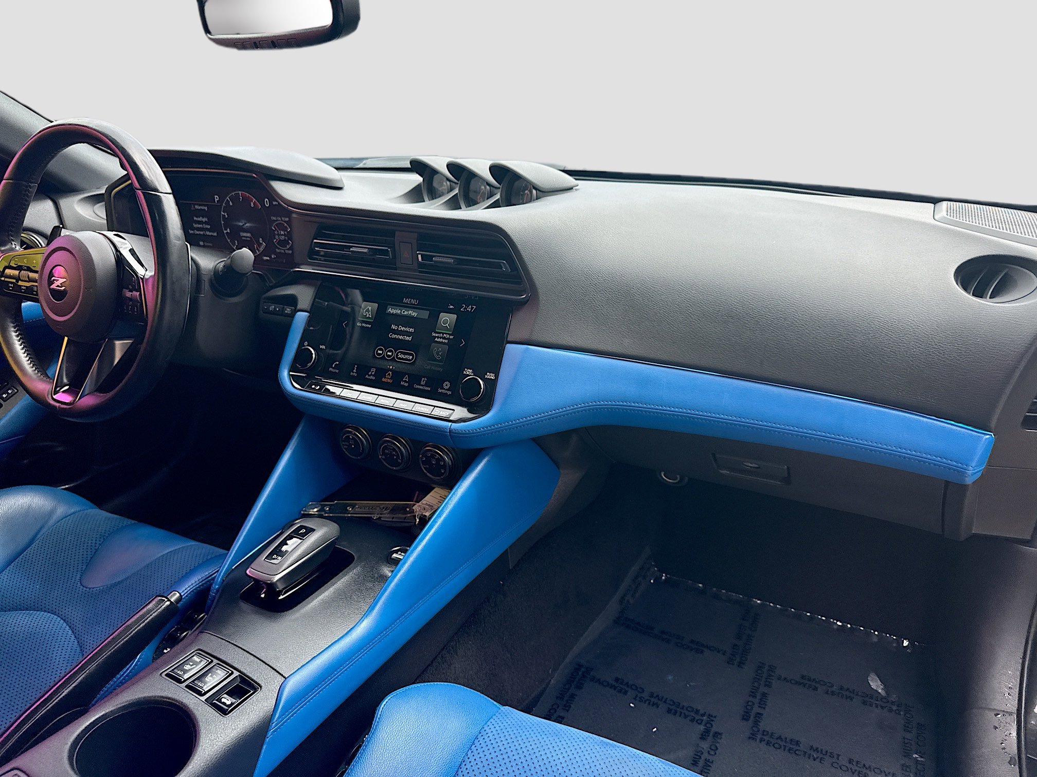 Used 2023 Nissan Z w/ Floor Mat Package (L93) RWD image 21