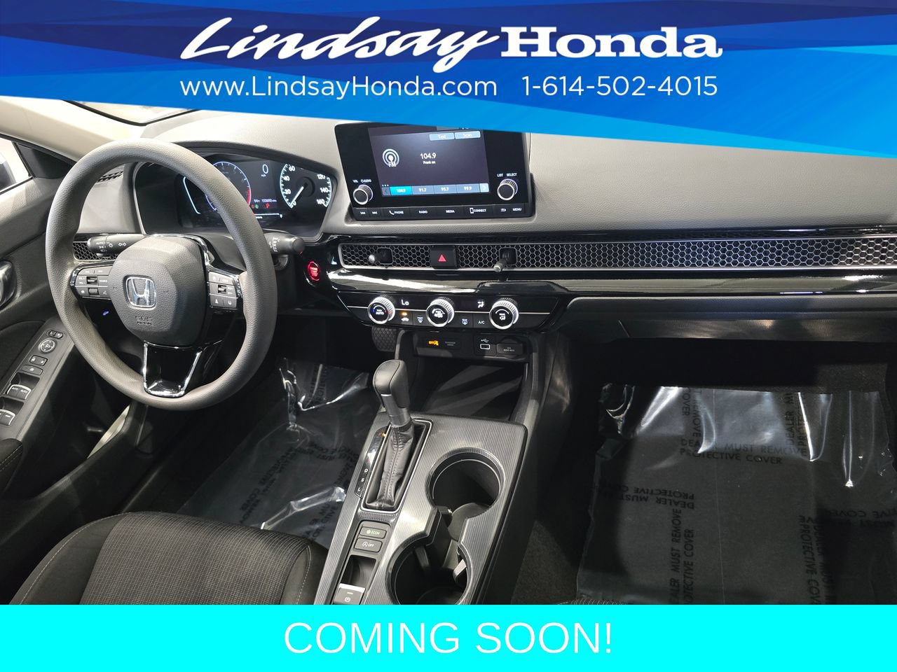 Used 2022 Honda Civic LX image 10