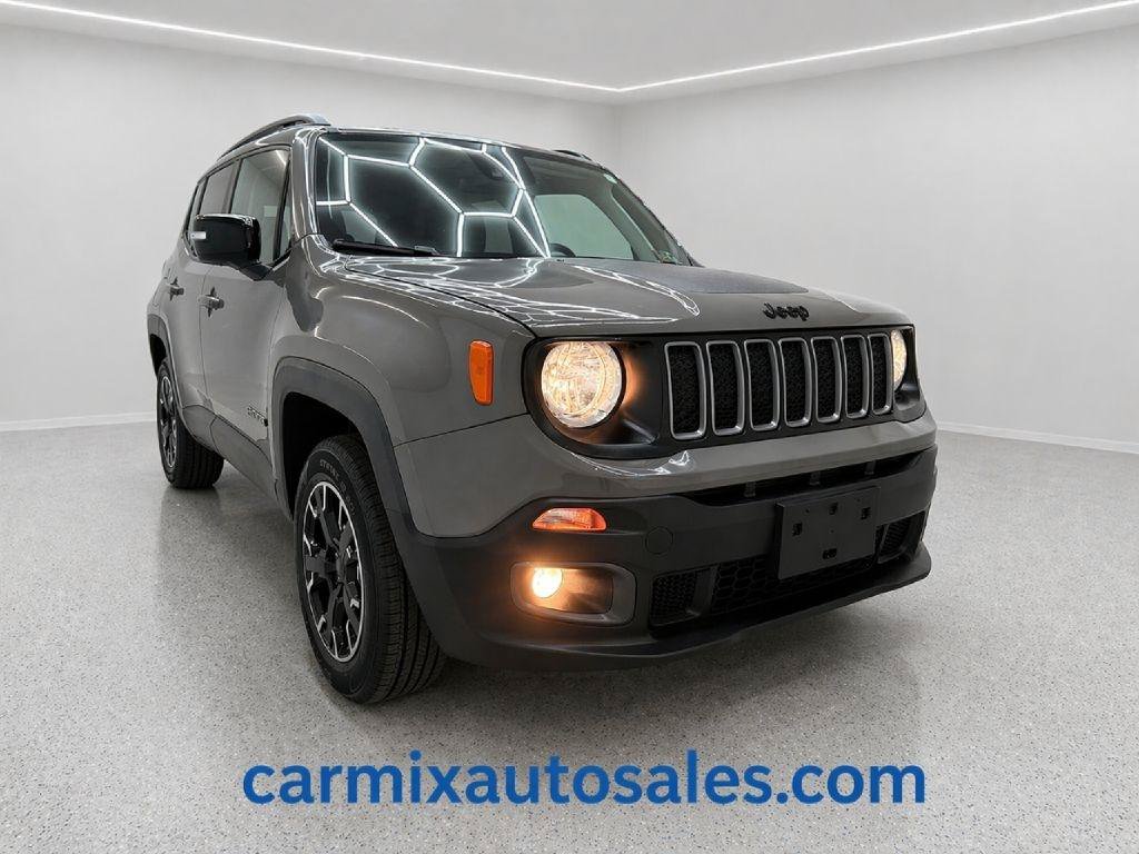 Used 2023 Jeep Renegade Latitude