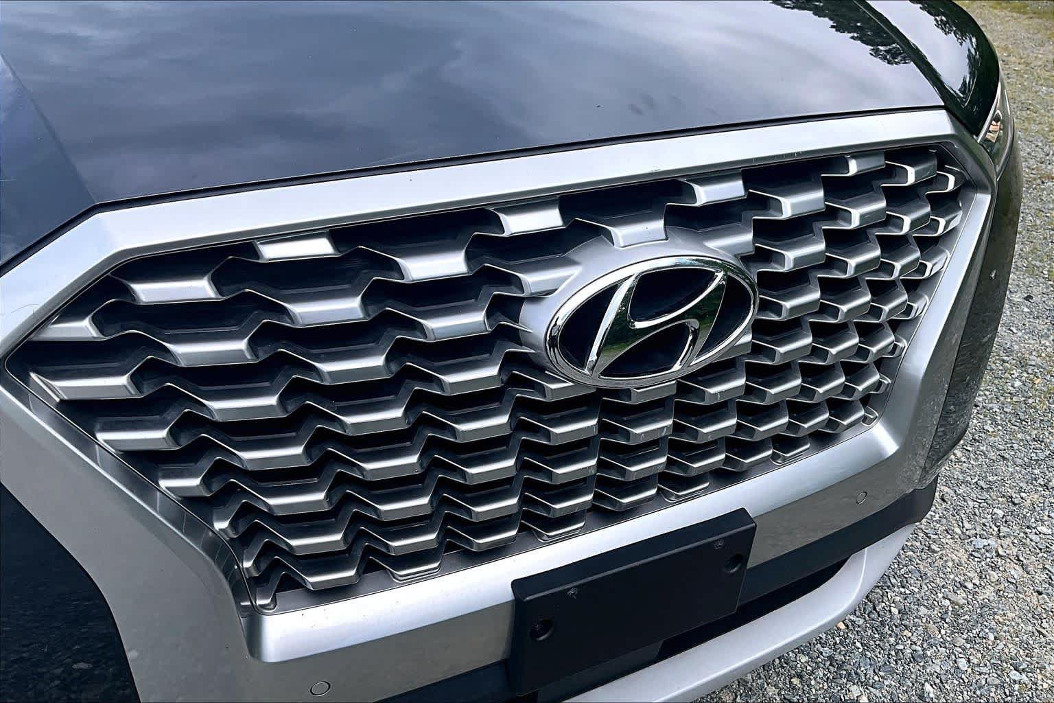 Used 2021 Hyundai Palisade SEL AWD/4WD image 30
