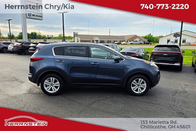 Used 2019 Kia Sportage LX AWD/4WD image 27
